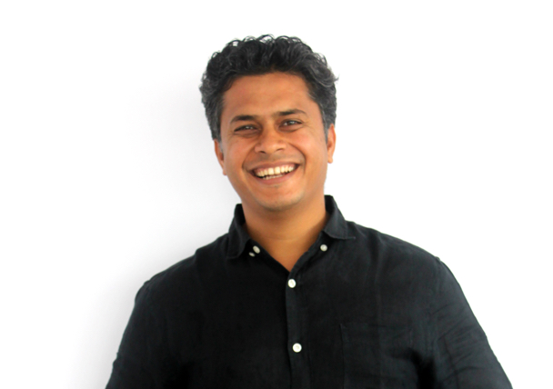 Abhinandan Sangam, Co-founder & CTO