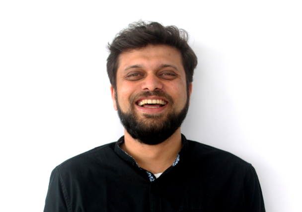 Apoorv Gawde, CIO & Head of Product