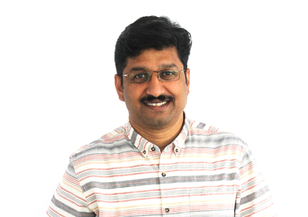 Vishwas Dixit, Co-founder & CMO