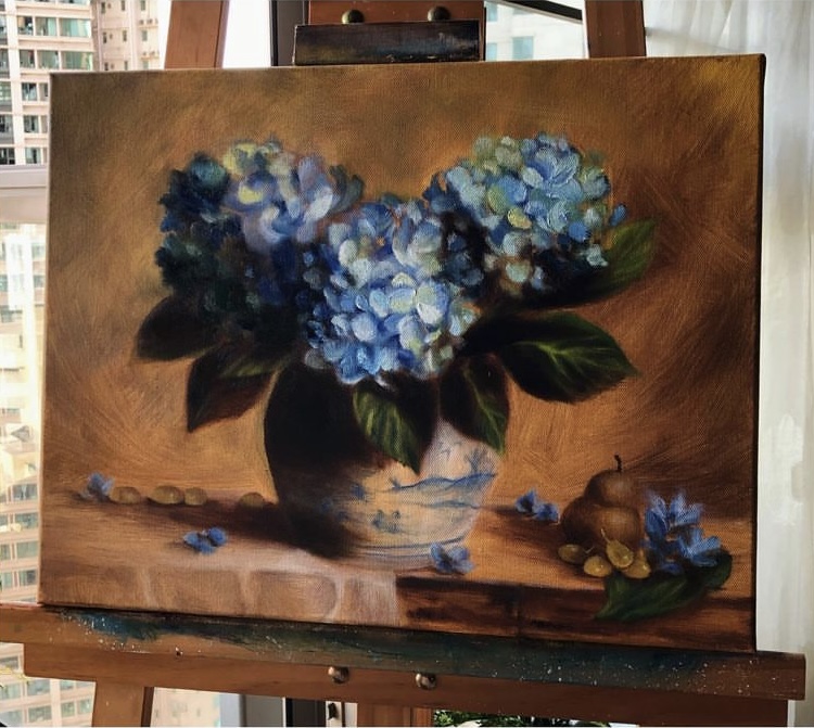 hydrangea