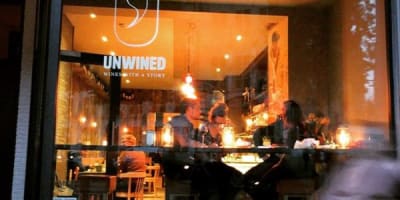 Unwined