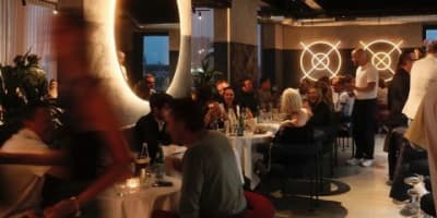 Skybar Antwerp
