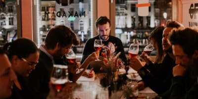 Patron - Beer Tasting Masterclass 