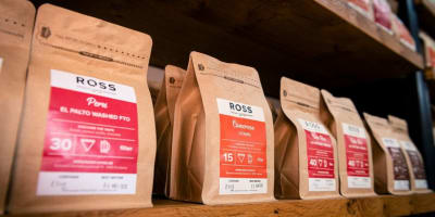 ROSS Specialty Coffee Roastery