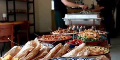 Yalla Yalla Beirut Foodbar