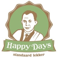 Happy Days Standaard Lekker