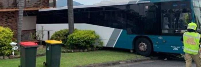 An image relating to the news item Bus Accident