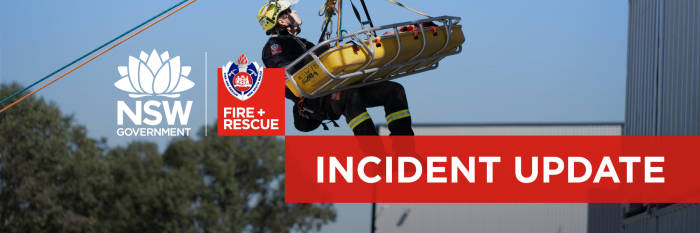 An image relating to the news item Rescue Incident