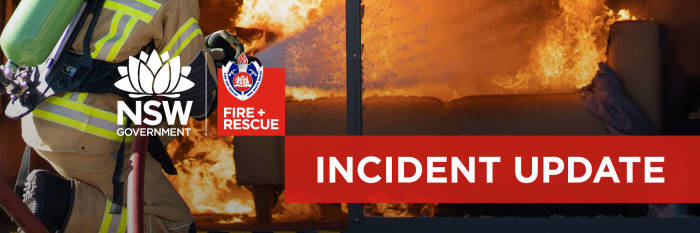 An image relating to the news item Unit Fire