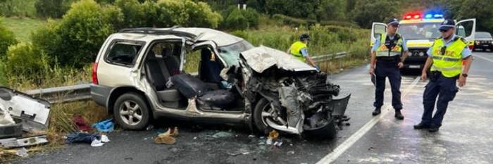 An image relating to the news item Car Crash