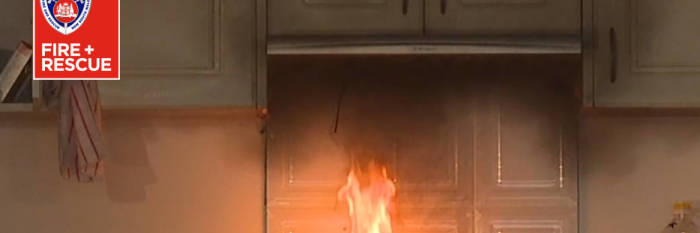 An image relating to the news item Unit Fire