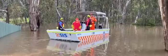 An image relating to the news item Fire and Rescue NSW deploys additional in-water rescue crews across the state 