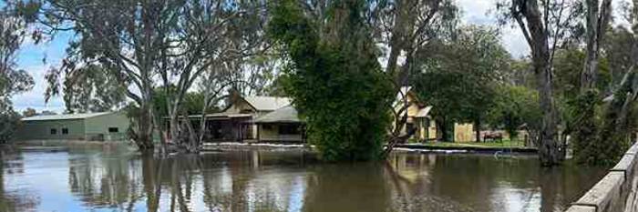 An image relating to the news item FRNSW protecting historic buildings in flood zones 