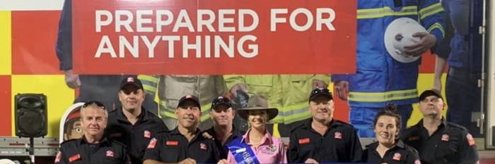 An image relating to the news item Lithium-Ion battery dangers and high-tech to headline Fire and Rescue’s presence at this weekend’s Hawkesbury Show