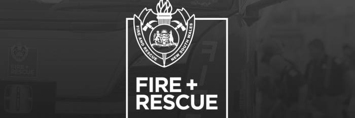 An image relating to the news item Fire and Rescue NSW firefighter killed at house fire