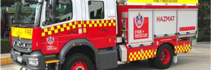 An image relating to the news item New multi-purpose fire engine to protect the Northern Tablelands