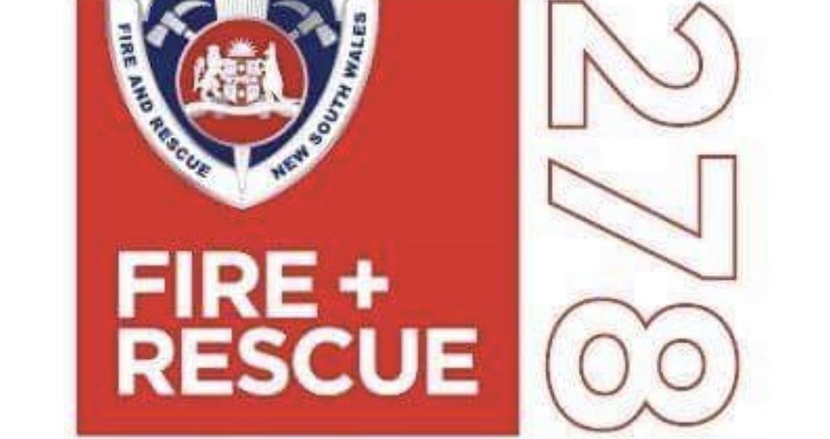 House Fire Deniliquin Fire and Rescue NSW