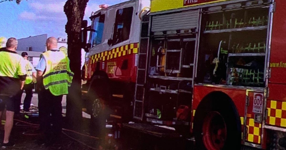 Car Crash Smeaton Grange Fire and Rescue NSW