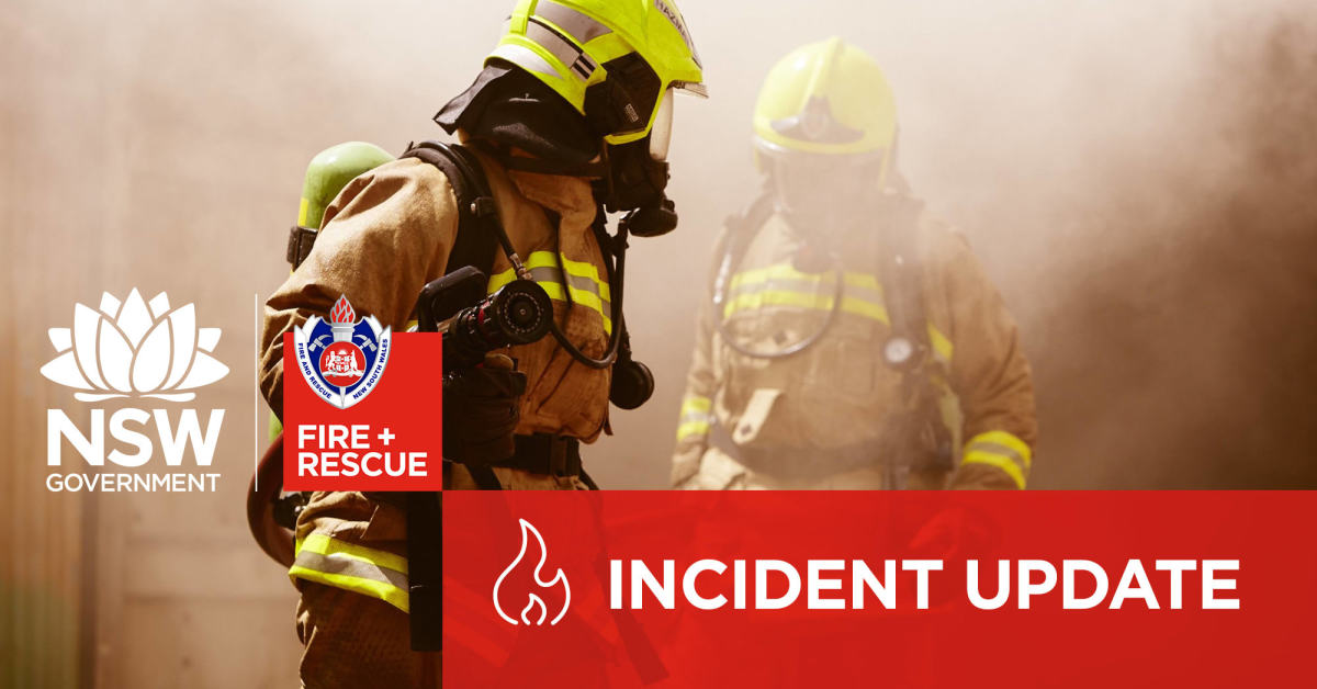 An image relating to the news item House Fire