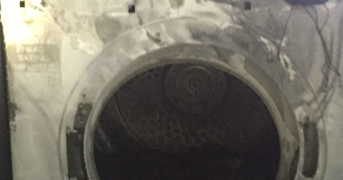 An image relating to the news item Dryer Fire