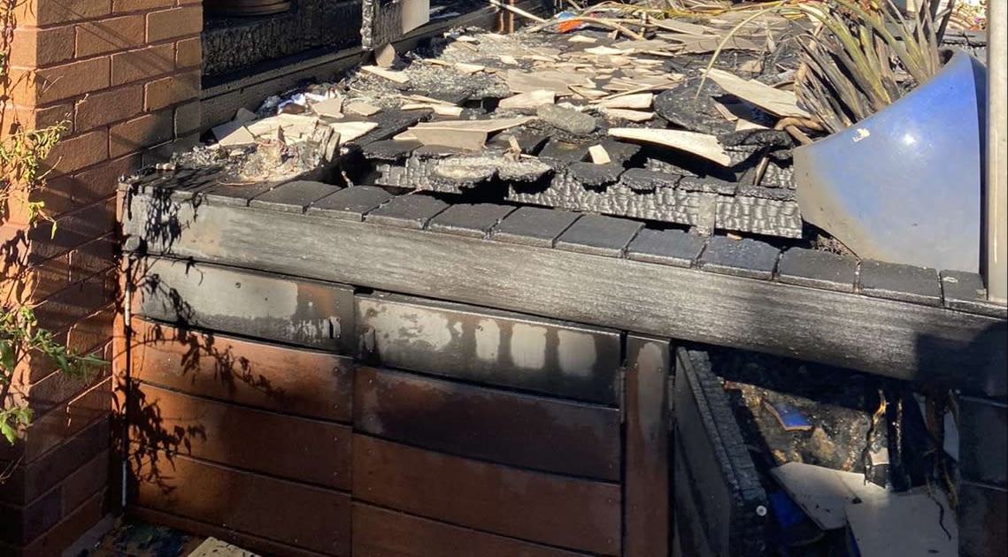 An image relating to the news item Unit Fire