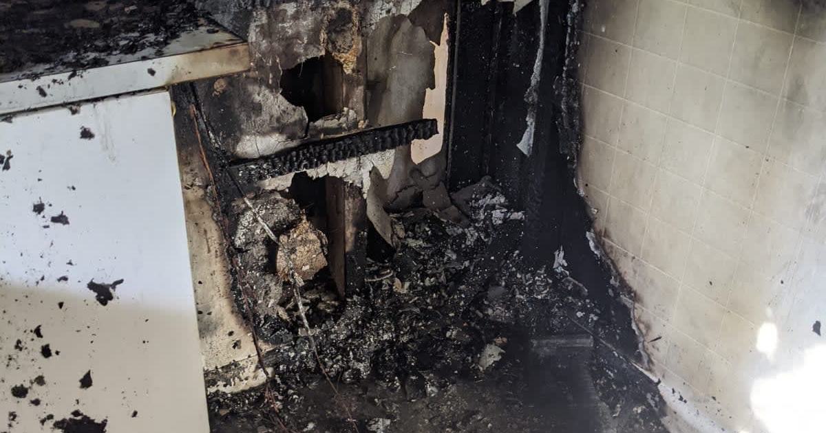An image relating to the news item Unit Fire 
