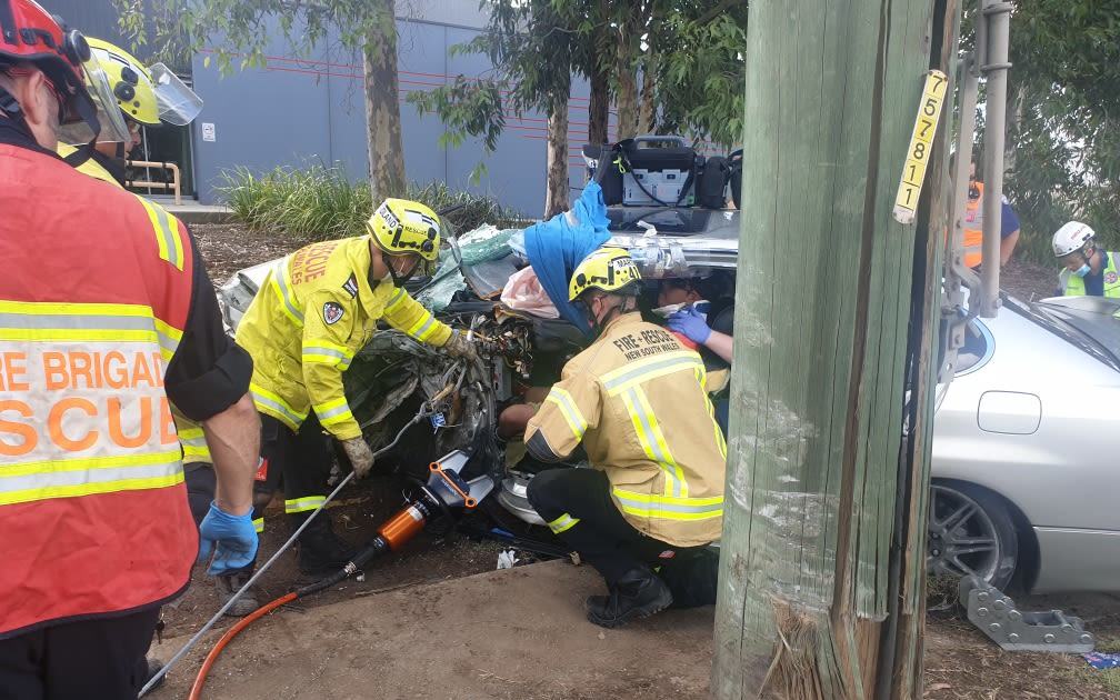 An image relating to the news item Two hour rescue operation
