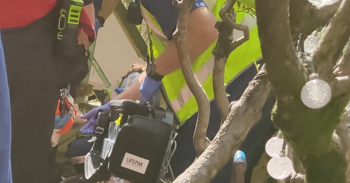 An image relating to the news item Rescue Incident 