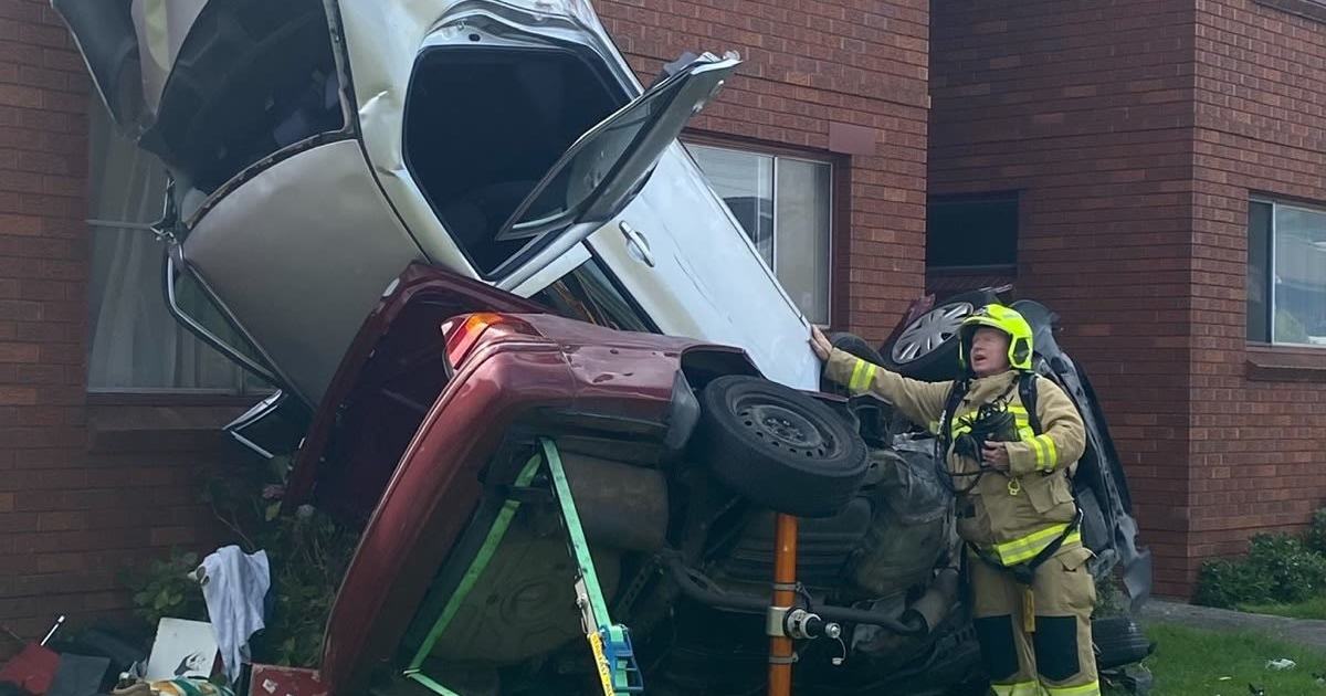 An image relating to the news item Motor Vehicle Crash