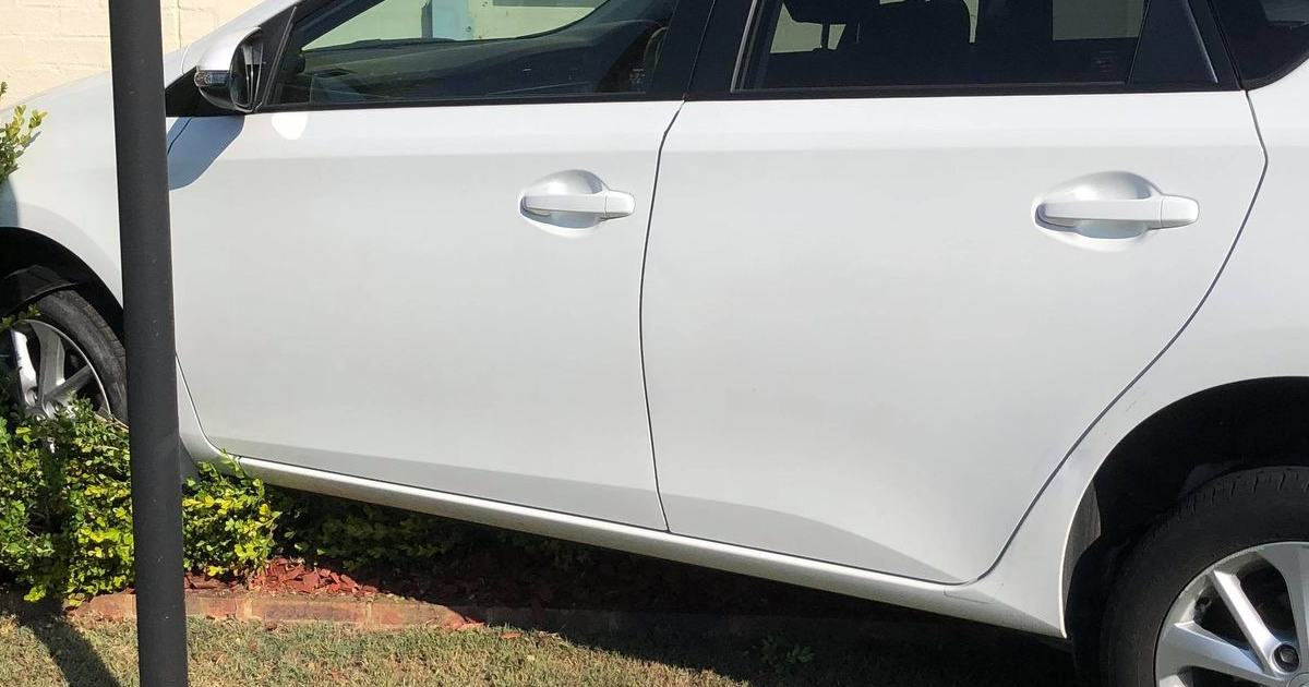 An image relating to the news item Car crash