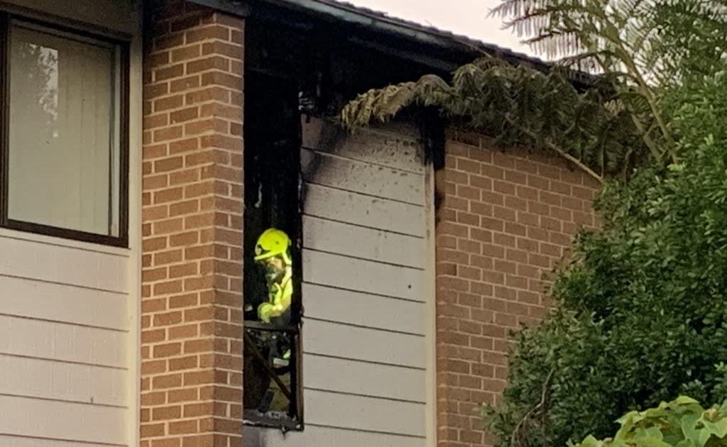 An image relating to the news item Unit Fire