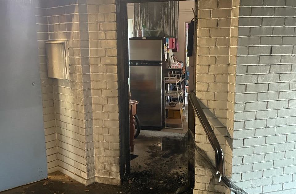 An image relating to the news item Unit Fire