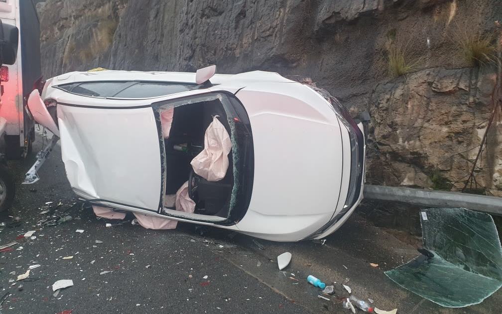 An image relating to the news item Car Crash