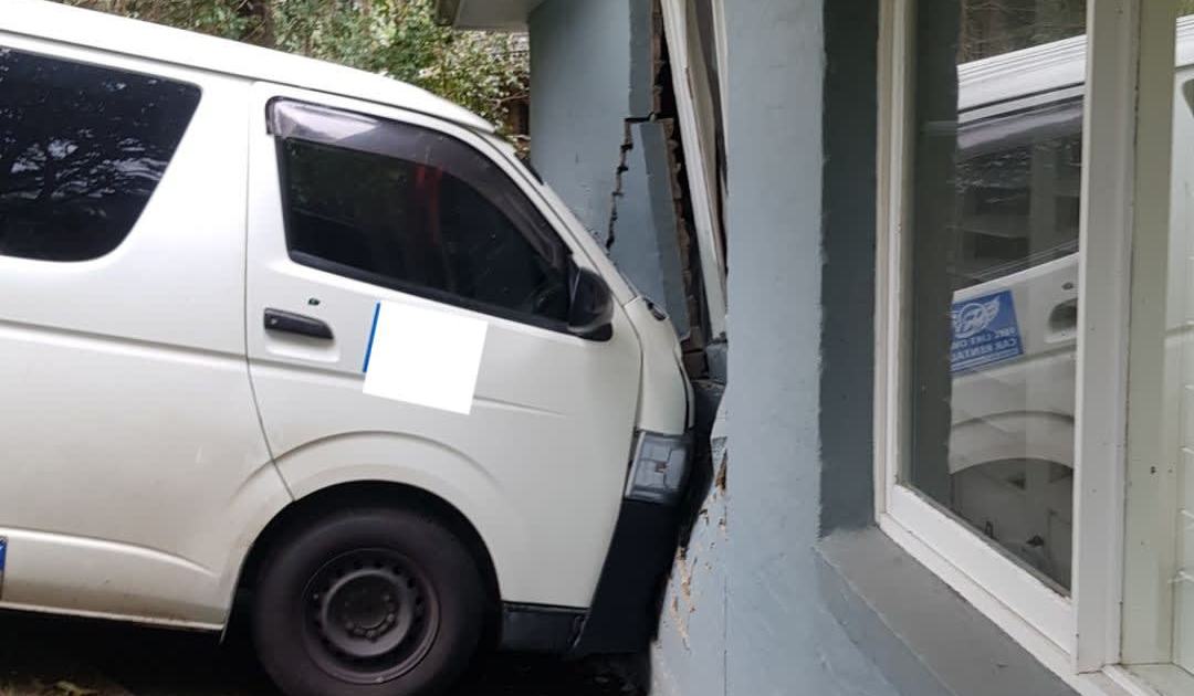 An image relating to the news item Car Crash