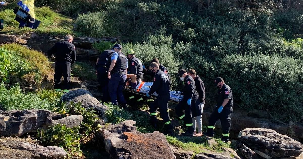 An image relating to the news item Rescue Incident
