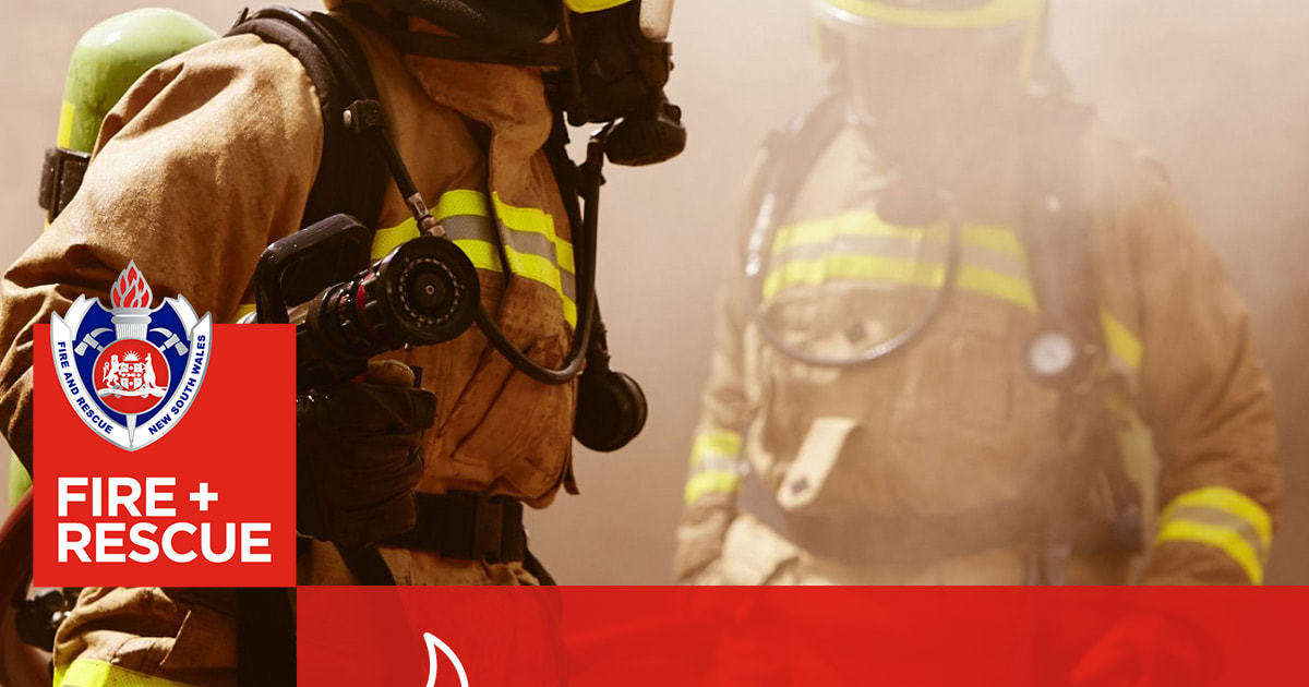 An image relating to the news item House Fire