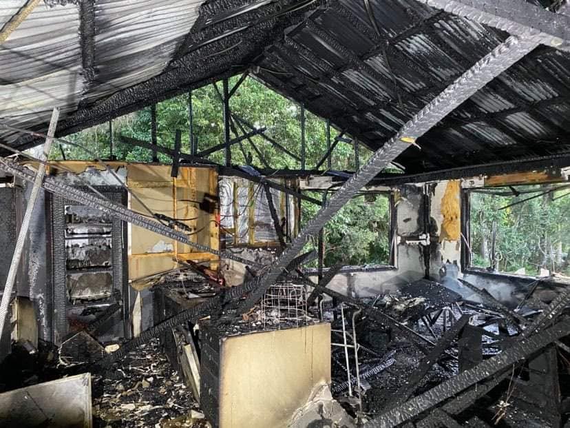An image relating to the news item Smoke Alarm Saves Family of Three