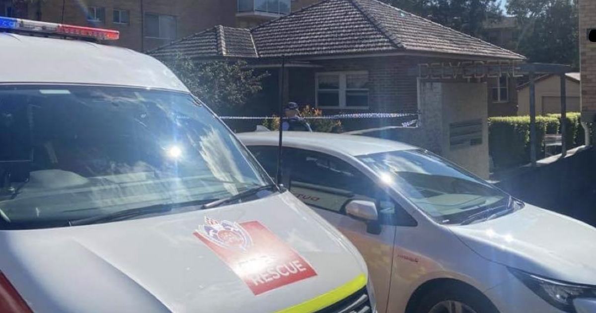 An image relating to the news item House Fire