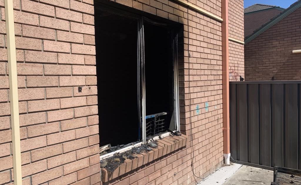An image relating to the news item Unit Fire
