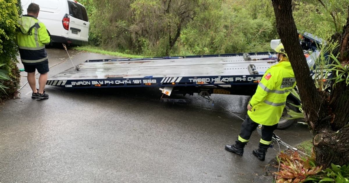 An image relating to the news item Vehicle Rescue