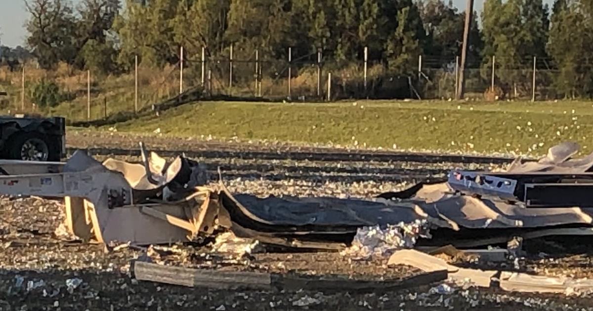 An image relating to the news item Gas Explosion Footage