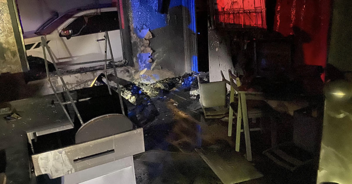 An image relating to the news item Unit Fire