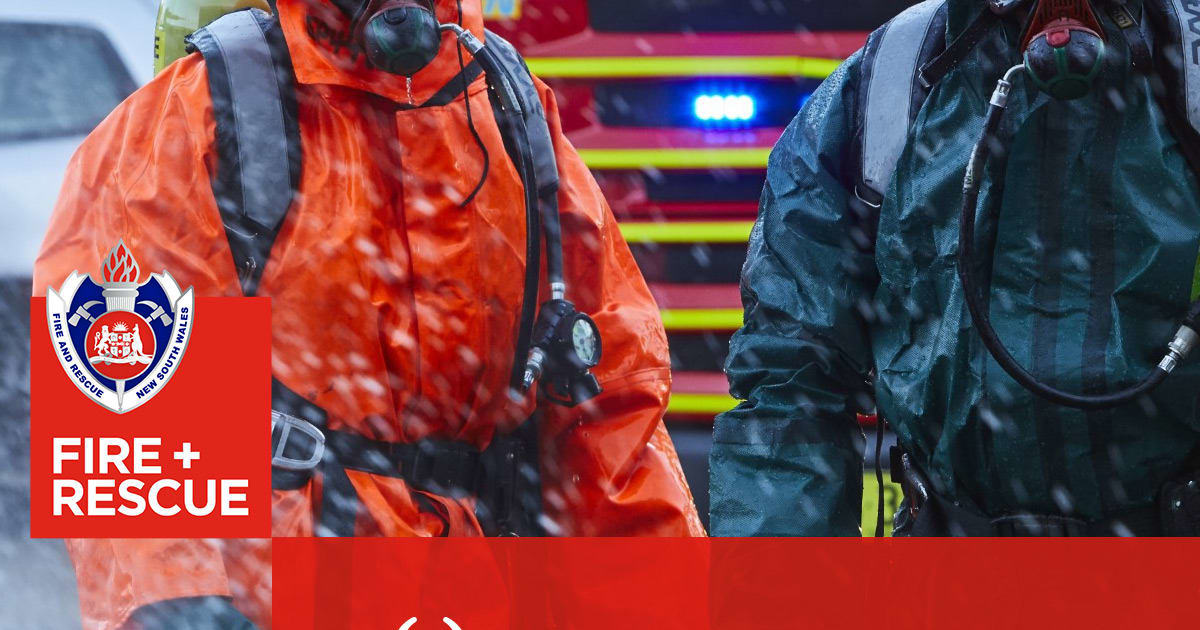 An image relating to the news item Major Gas Leak