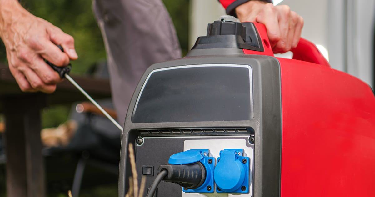 An image relating to the news item FRNSW warns against using generators inside homes-Video message 