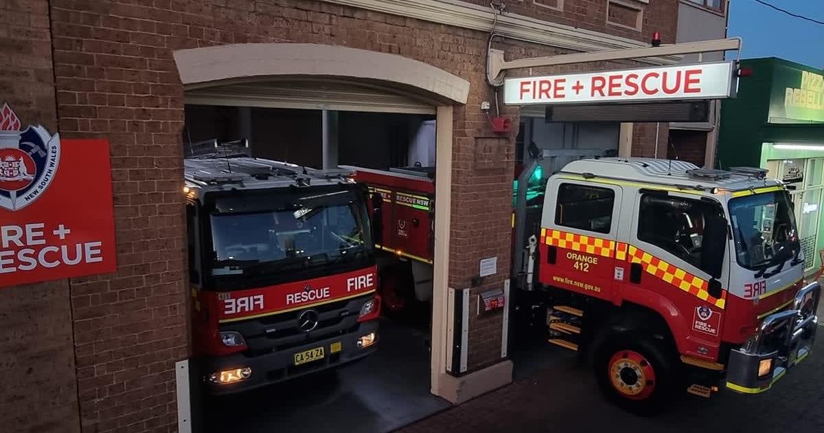 An image relating to the news item House Fire