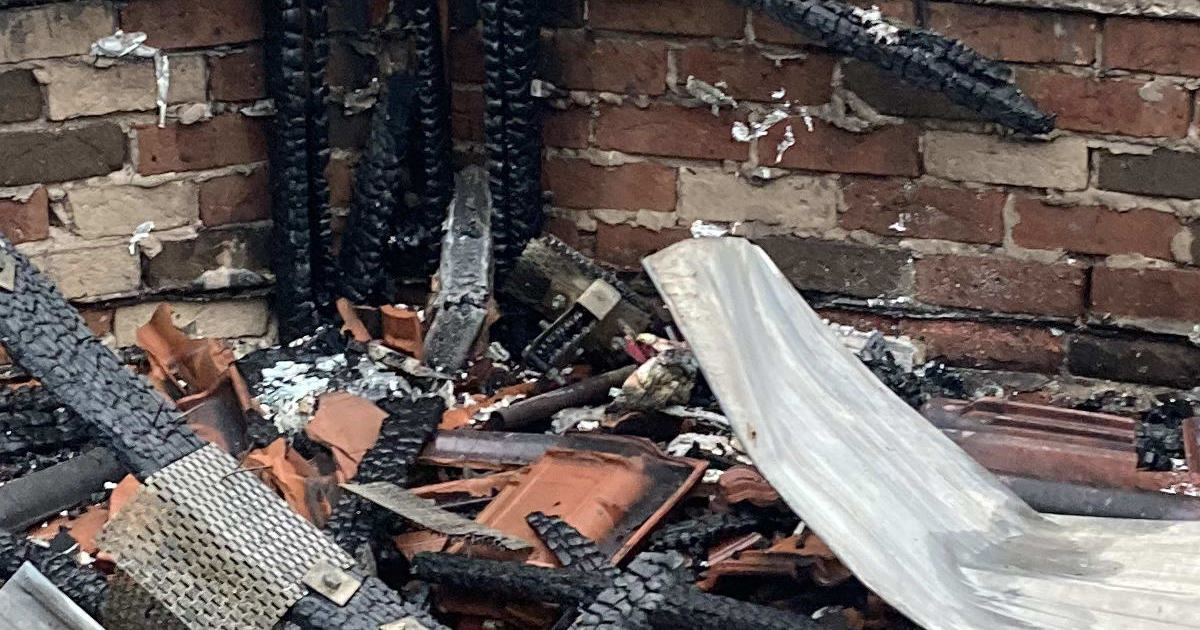 An image relating to the news item Fire destroys home in Prestons