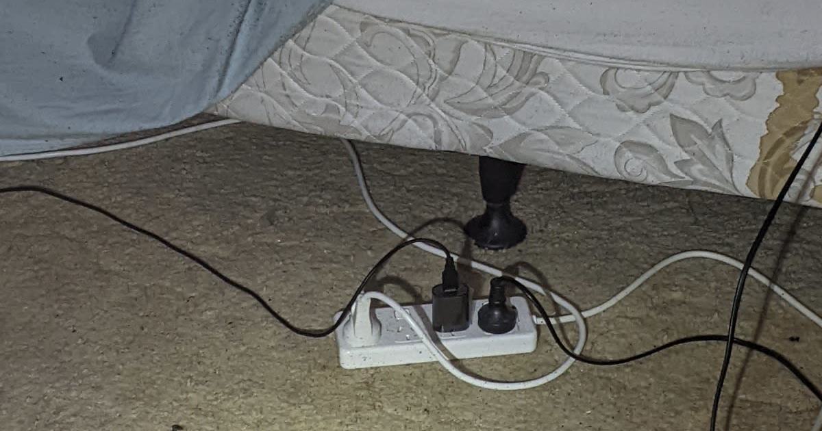 An image relating to the news item Smoke alarm saves 96-year-old woman from heater fire