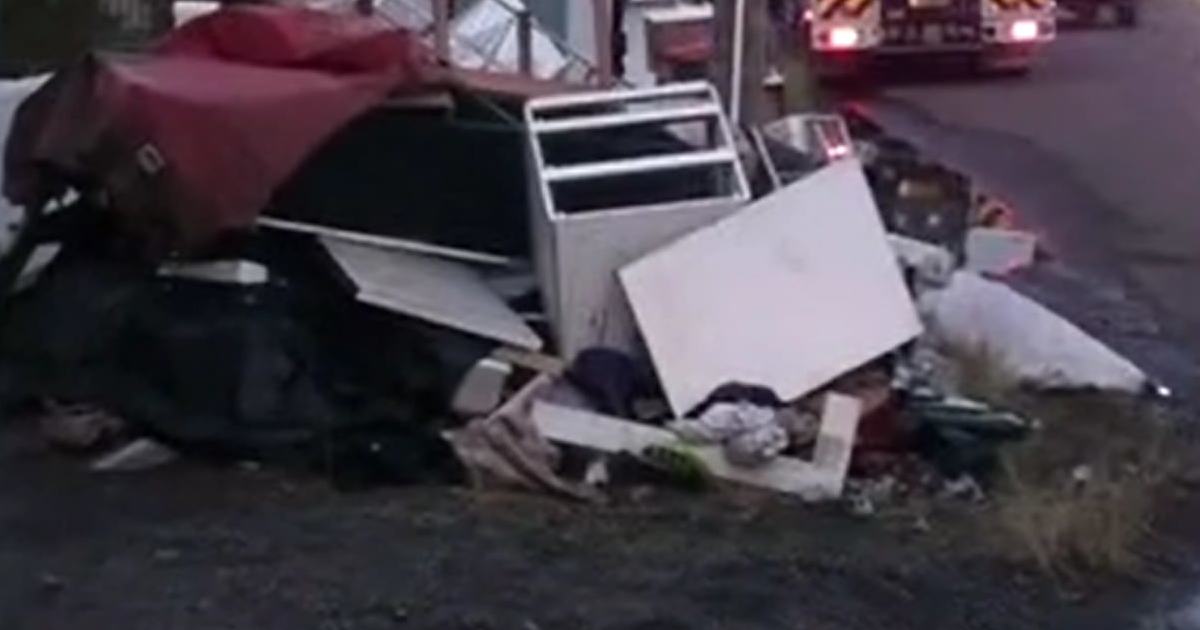 An image relating to the news item Fire and Rescue NSW continues flood clean-up efforts - Video