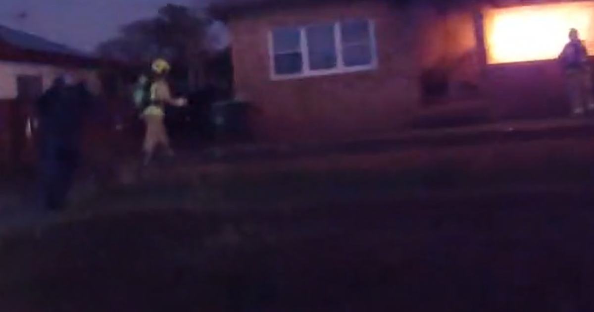 An image relating to the news item Firefighters determining cause of fatal fire - VIDEO