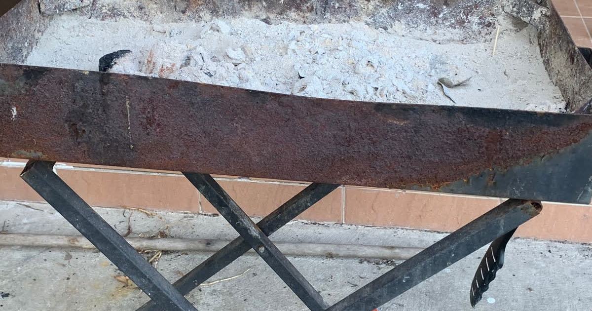 An image relating to the news item Outdoor heater warning after carbon monoxide incident - VIDEO